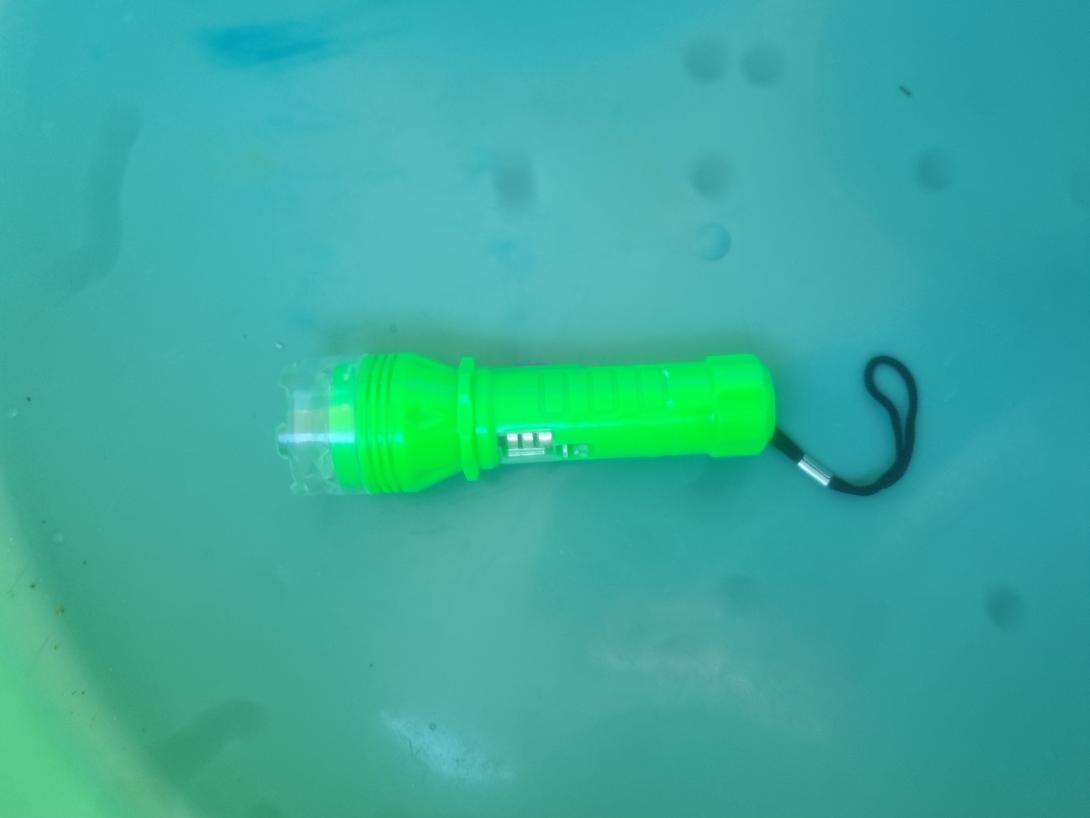 Pinks fun & games — Toy torch Product Safety Australia